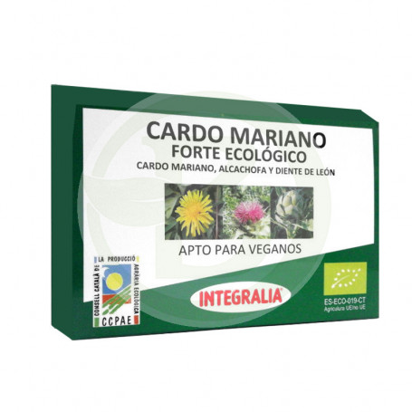 Chardon-Marie Forte Eco 60 Capsules Integralia