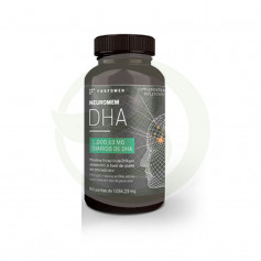 Neuromem Dha 1.000Mg. 60 Perlas Herbora