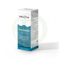 Previactiv Hepatic 250Ml. À base de plantes