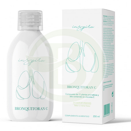 Bronquitoran C 250Ml. À base de plantes