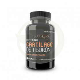 Cartilage de requin 120 capsules Herbora