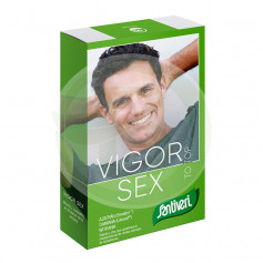 Vigor Sex 24 Comprimés Santiveri