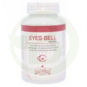 Eyesbell 60 Capsules Jellybell