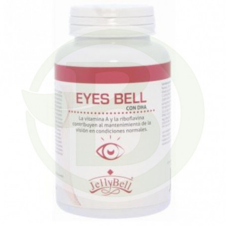 Eyesbell 60 Capsules Jellybell