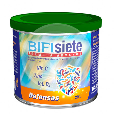 Défenses Bifisiete 200Gr. Tongil