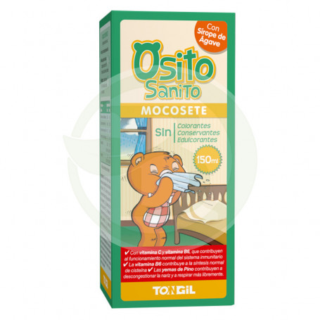 Ours Sanito Mocosete 150Ml. Tongil