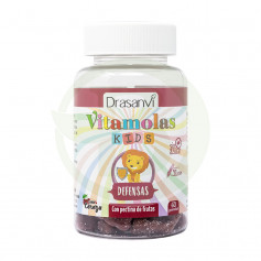 Vitamolas Defenses Enfants 60 Gummies Drasanvi