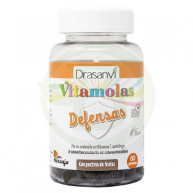 Vitamolas Defenses Adult 60 Gummies Drasanvi