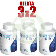 Paquet de 3x2 Tongil Marine Magnesium