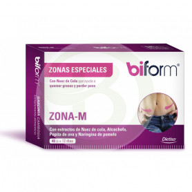 Zone-M 48 Gélules Biform