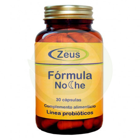 Formule Nuit 30 Capsules Zeus