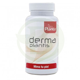 Dermaplantis 60 Gélules Plantis