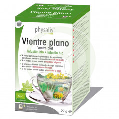 Ventre Plat 20 Filtres Physalis