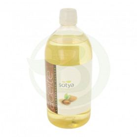 Huile d'Amande Douce 250Ml. Sotya