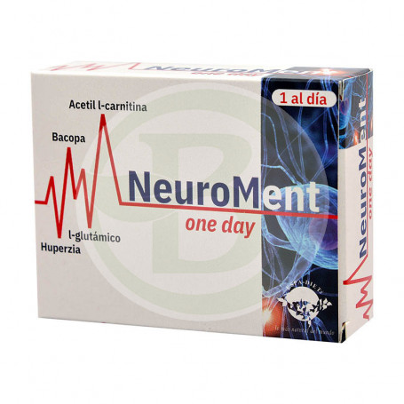 Neuroment One Day 30 Gélules Espadiet