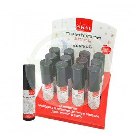 Spray Mélatonine 20Ml. Plantis