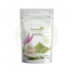 Matcha 50Gr. Santé vivante