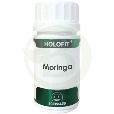 Holofit Moringa 50 Gélules Equisalud