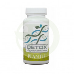 Digestenzims Detox 60 Gélules Plantis