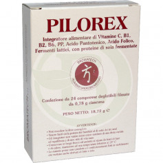 Pilorex 24 Gélules Bromatech