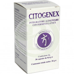 Citogenex 30 Gélules Bromatech