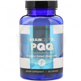 Brainceutix PQQ 60 Gélules Natures Plus