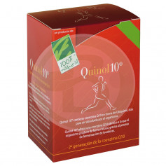 Quinol10 100Mg. 90 gélules 100% Naturel