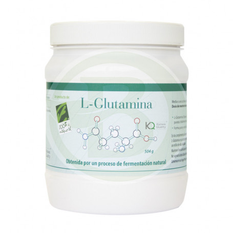 L-Glutamine 504Gr. 100% Naturel