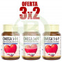 Pack 3x2 Omega 3-6-9 60 Perlas Tongil