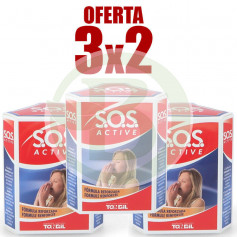 Pack 3x2 SOS Tongil Actif