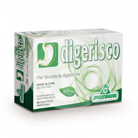 Digerisco 45 Comprimés à Croquer Specchiasol