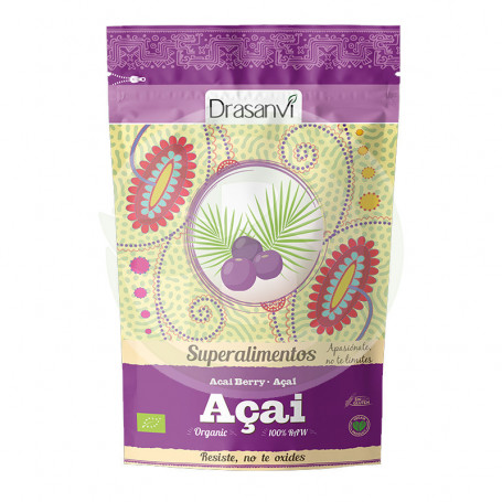 Açaï Bio 70Gr. Drassanvi