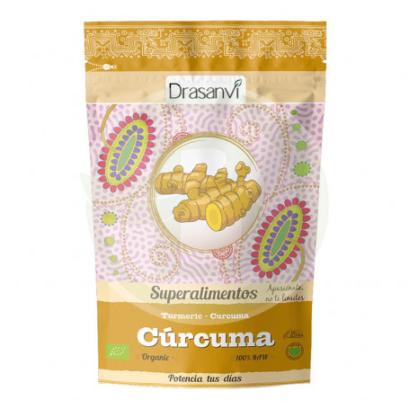 Curcuma Bio 150Gr. Drassanvi