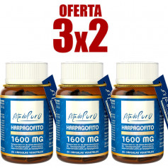 Pack 3x2 Griffe du Diable 30 Capsules État Pur