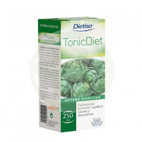 Tonic-Diet 250Ml. Diète