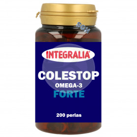 Colestop Omega 3 Forte 200 Perles Integralia