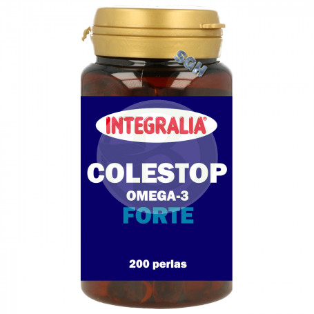 Colestop Omega 3 Forte 200 Perles Integralia