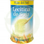 Pot de lécithine de soja granulé Gmo 450Gr. Filles du Soleil