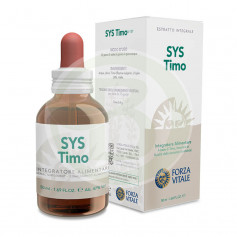 Sys Timo Volgare 50Ml. Forza Vitale