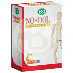 Nodol Curcuma 10 Gélules Esi