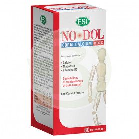 Nodol Corail Calcium Max 80 Gélules Esi