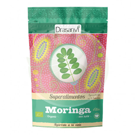 Moringa Bio 125Gr. Drassanvi