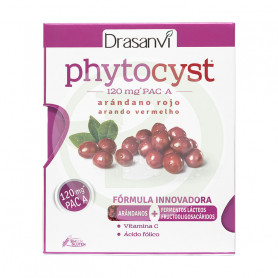 Phytocyste 15 Comprimés Drasanvi