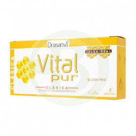 Vitalpur Classic 7 Fioles Drasanvi