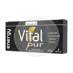 Vitalpur Energy 7 Ampoules Drasanvi