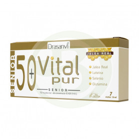 Vitalpur Senior 7 Fioles Drasanvi