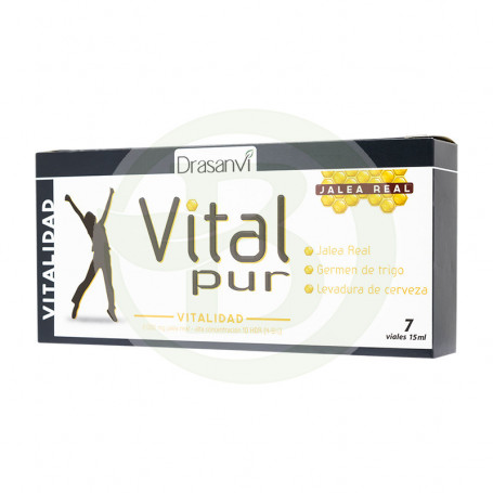 Vitalpur Vitalité 7 Ampoules Drasanvi