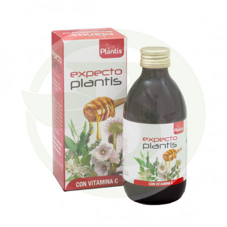 Expectoplantis 250Ml. Plantis