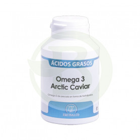 Oméga 3 Arctic Caviar 180 Gélules Equisalud