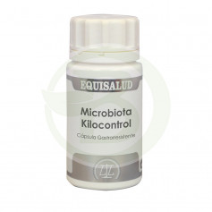 Microbiote Kilocontrol 60 Gélules Equisalud